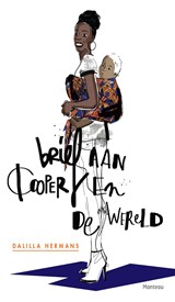Brief aan Cooper en de wereld - Dalilla Hermans - 9789460415708