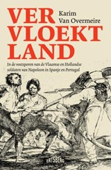 Vervloekt land - Karim Van Overmeire - 9789460418082