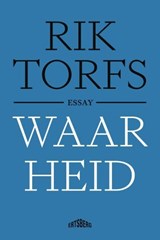 Waarheid - Rik Torfs - 9789460418334