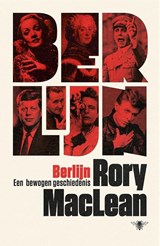 Berlijn - Rory MacLean - 9789460423116