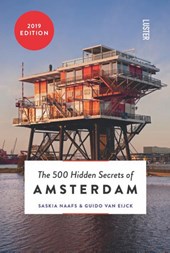 The 500 hidden secrets of Amsterdam
