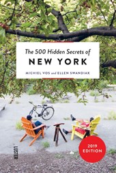 500 hidden secrets of new york