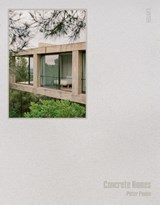 Concrete homes - Pieter Peulen - 9789460583902