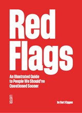 Red flags - Bart Kiggen - 9789460583995