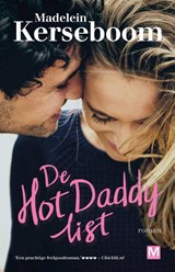 De Hot Daddy List - Madelein Kerseboom - 9789460684203
