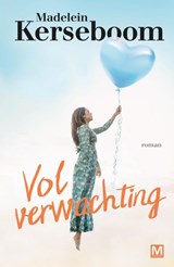 Vol verwachting - Madelein Kerseboom - 9789460684463