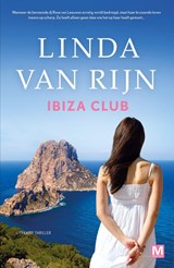 Ibiza club - Linda van Rijn - 9789460686030