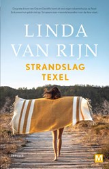 Strandslag Texel - Linda van Rijn - 9789460686566