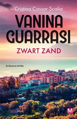 Zwart zand - Cristina Cassar Scalia - 9789460686641