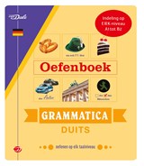 Van Dale Oefenboek grammatica Duits - Christina Divendal - 9789460775031