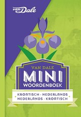 Van Dale Miniwoordenboek Kroatisch -  - 9789460775673