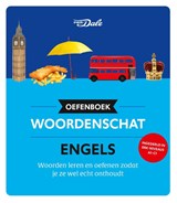 Van Dale Oefenboek woordenschat Engels - Marion Simon - 9789460776465