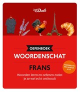 Van Dale Oefenboek woordenschat Frans - Emmanuelle Favreau - 9789460776472