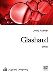 Glashard - grote letter uitgave