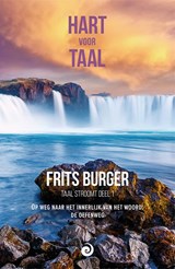 Hart voor taal - Frits Burger - 9789461014054