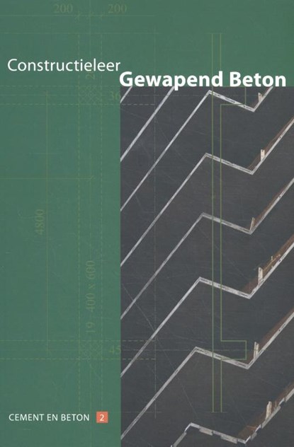 Constructieleer gewapend beton, C.R. Braam - Gebonden - 9789461040060