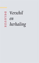 Verschil en Herhaling | G. Deleuze | 