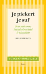 Je piekert je suf - Henk Hermans - 9789461052018