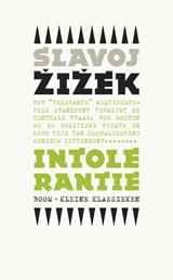 Intolerantie - Slavoj Zizek - 9789461052315