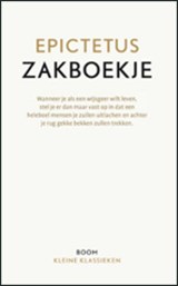 Zakboekje - Epictetus - 9789461055088