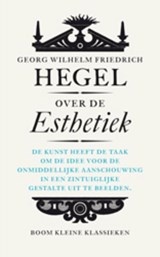Over de esthetiek - Wilhelm Friedrich Hegel - 9789461057143
