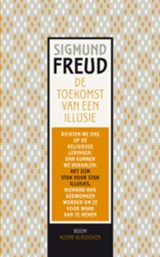 De toekomst van een illusie - Sigmund Freud - 9789461059505