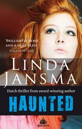 Haunted - Linda Jansma - 9789461093530