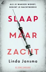 Slaap maar zacht - Linda Jansma - 9789461095299