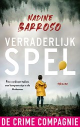 Verraderlijk spel - Nadine Barroso - 9789461096302