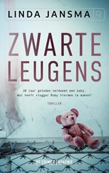 Zwarte leugens - Linda Jansma - 9789461096319