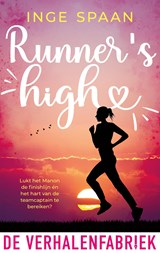 Runner's high - Inge Spaan - 9789461096845