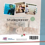 Basisschoolstudieplanner 2022/23 'Mooie hobby's' -  - 9789461152251