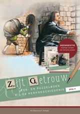 Zijt getrouw, deel 4 - Mj Ruissen - 9789461152367
