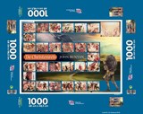A3 poster De Christenreis -  - 9789461152480