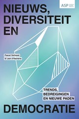 Nieuws, diversiteit en democratie - Leen D'Haenens - 9789461171184