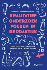 Kwalitatief onderzoek in de praktijk - Jasmien Bourgine - 9789461173157
