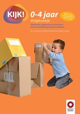 Kijk! 0-4 volgboekje - Ab van den Bosch ; Anneke Duvekot-Bimmel ; Liesbeth van Waas - 9789461182333