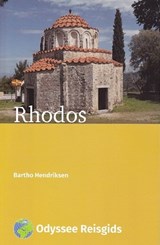 Rhodos - Bartho Hendriksen - 9789461231420