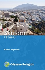 Santorini - Martine Hogervorst - 9789461231918