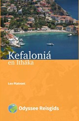 Kefaloniá en Itháka - Leo Platvoet - 9789461231932
