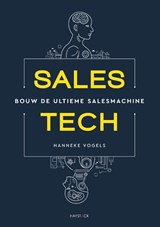 Salestech - Hanneke Vogels - 9789461265548
