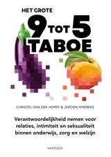 Het grote 9-tot-5-taboe - Christel van der Horst ; Jeroen Hindriks - 9789461265883