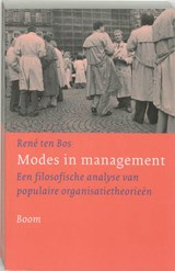 Modes in management | Rene ten Bos | 
