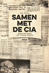 Samen met de CIA - Cees Wiebes - 9789461278173