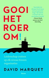 Gooi het roer om! - Marquet L. David - 9789461279668