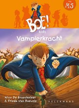 Vampierkracht - Nico De Braeckeleer - 9789461317209