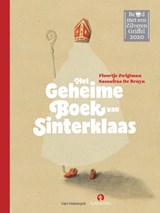 Het geheime boek van Sinterklaas | Floortje Zwigtman | 