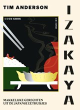 Izakaya - Tim Anderson - 9789461432674