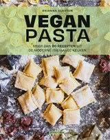 Vegan Pasta - Brianna Claxton - 9789461432902