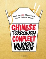 Chinese Takeaway Compleet - Kwoklyn Wan - 9789461432971